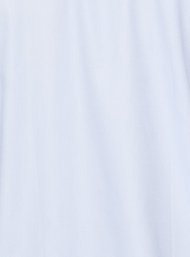 ARROW Solid Regular Fit Formal Shirt
