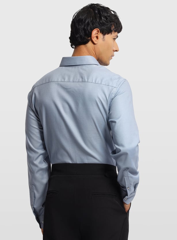 ARROW Textured Liberty Formal Shirt (Classic)