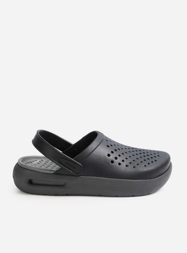 CROCS Perforated Clogs