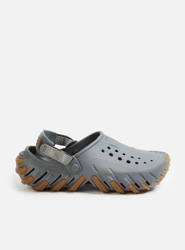 CROCS Solid Slingback Clogs