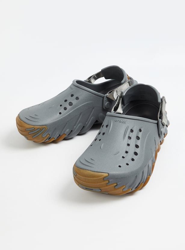 CROCS Solid Slingback Clogs