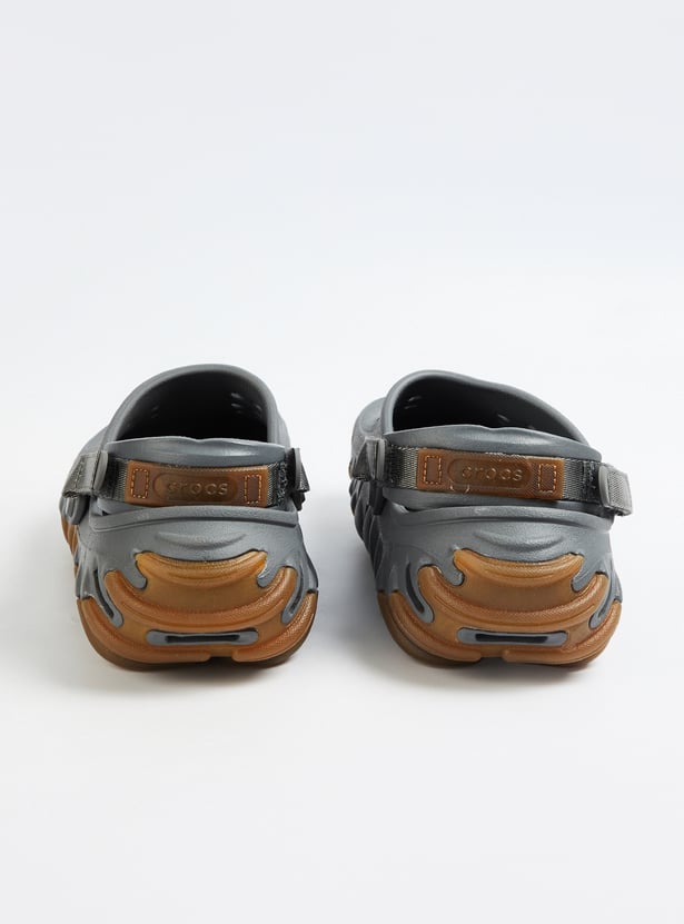 CROCS Solid Slingback Clogs