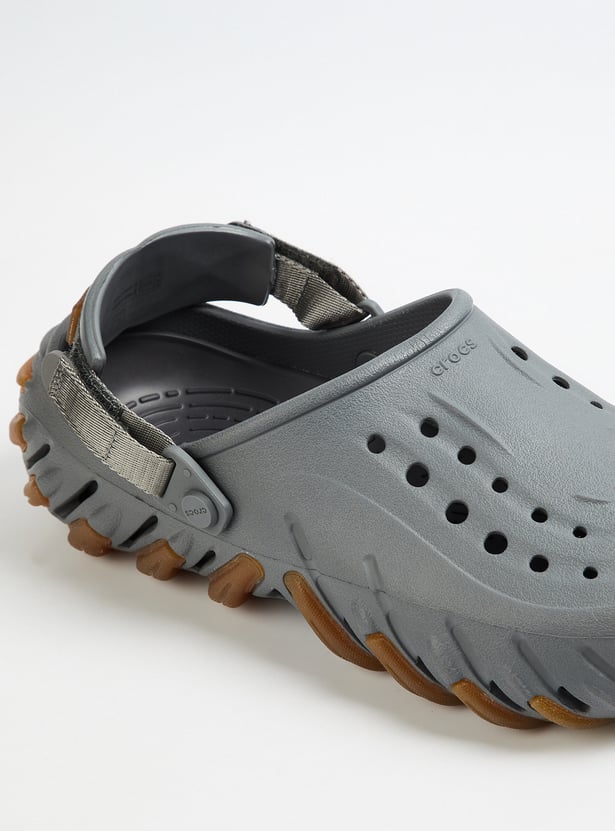 CROCS Solid Slingback Clogs