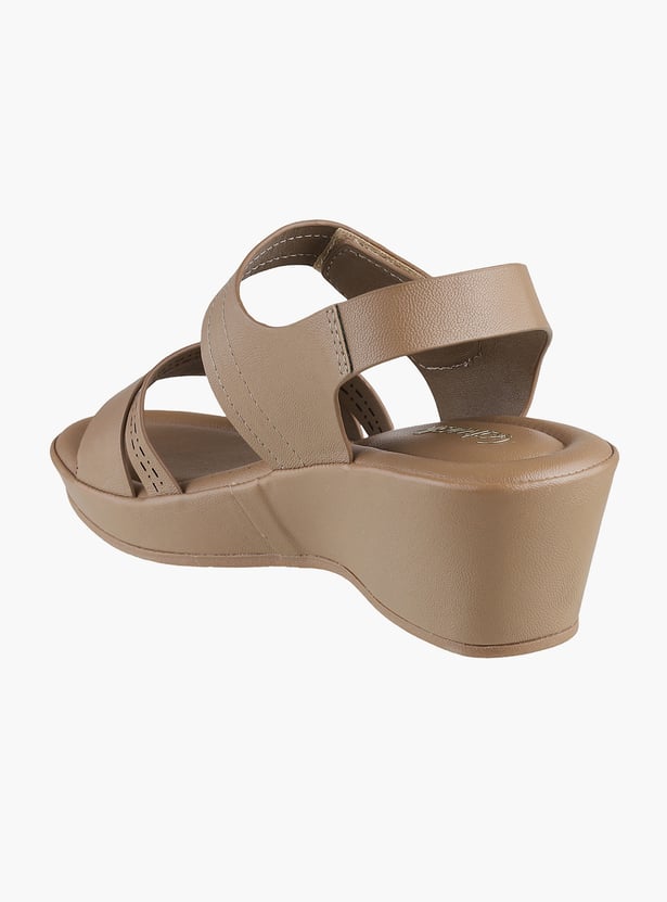 CATWALK Textured Wedges