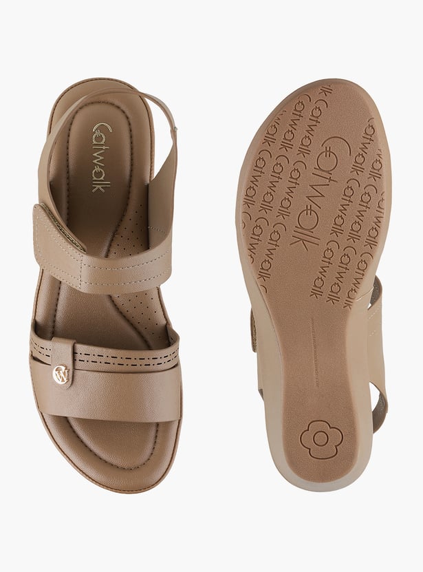 CATWALK Textured Wedges