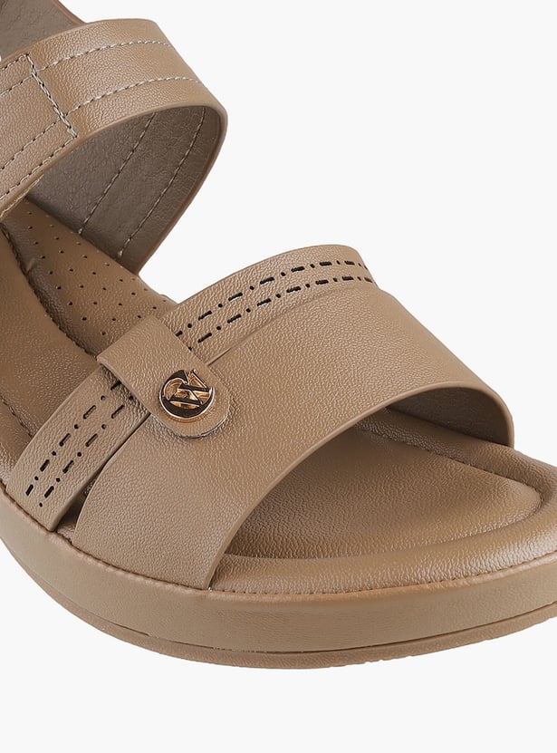 CATWALK Textured Wedges