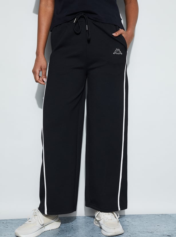 KAPPA Solid Track Pants