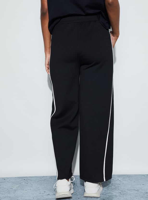 KAPPA Solid Track Pants