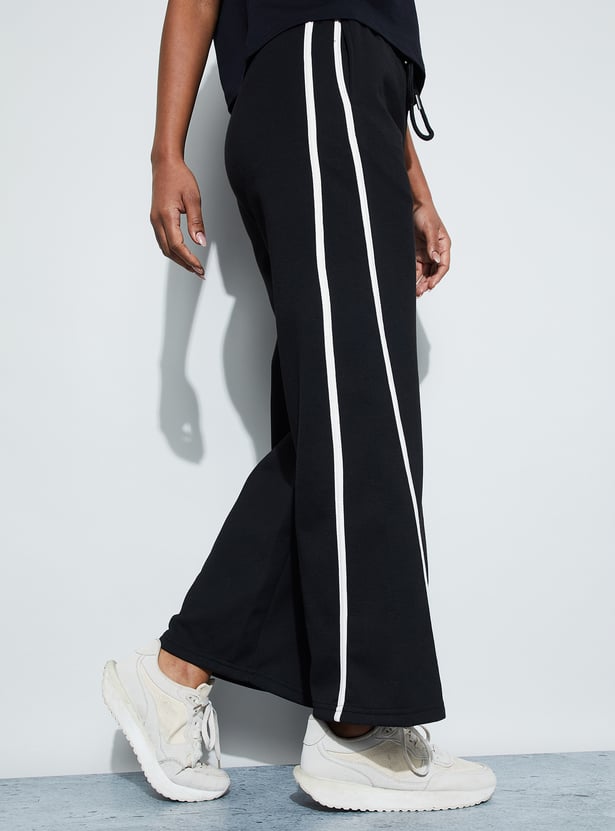 KAPPA Solid Track Pants