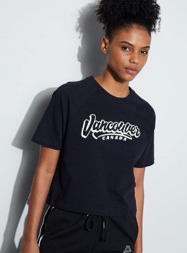 KAPPA Vancouver Graphic T-shirt