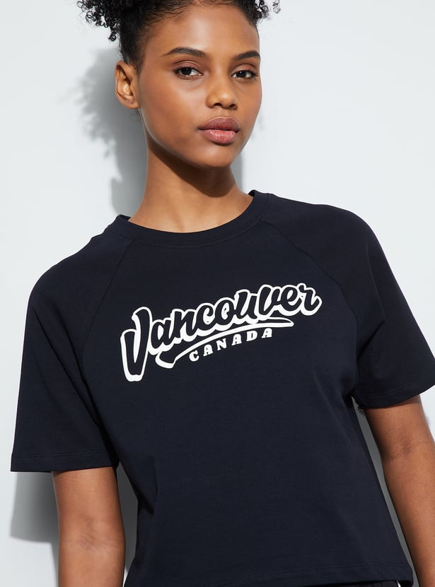 KAPPA Vancouver Graphic T-shirt