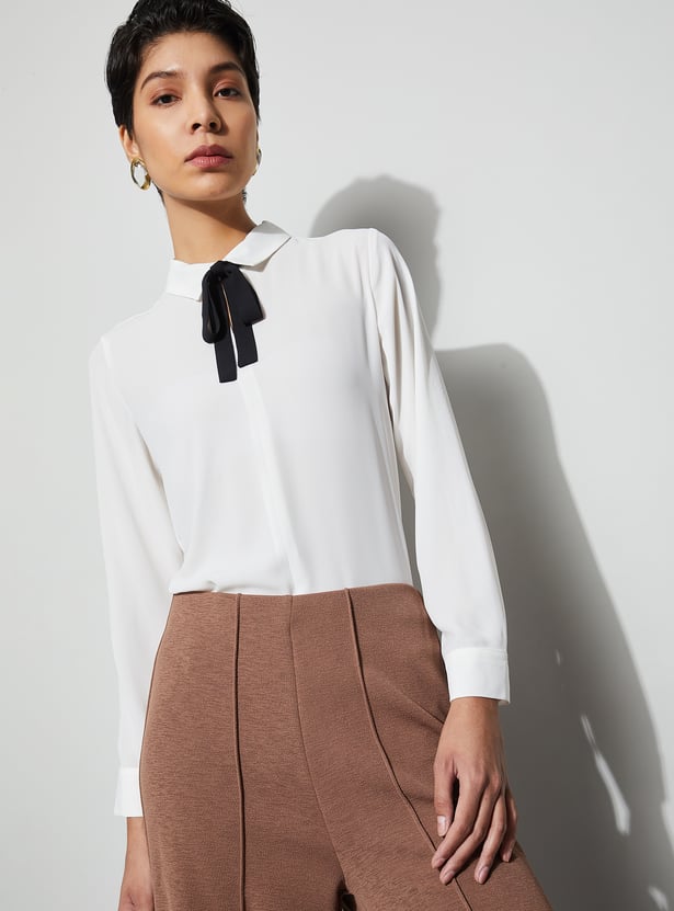 CODE CLASSIC Solid Shirt