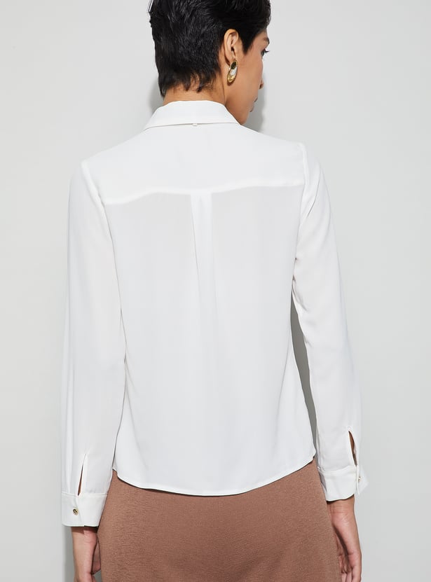CODE CLASSIC Solid Shirt