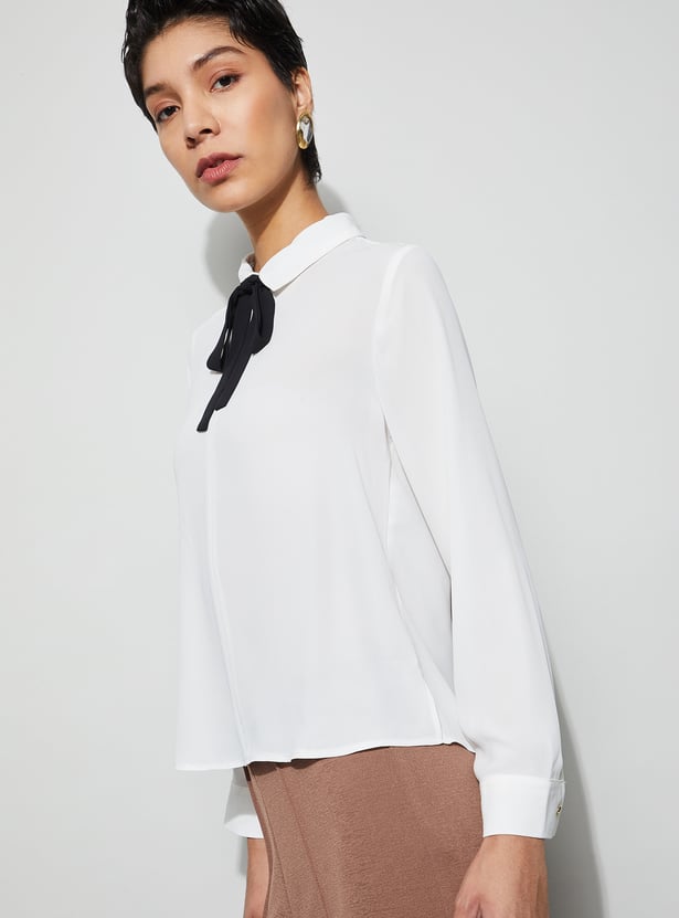 CODE CLASSIC Solid Shirt