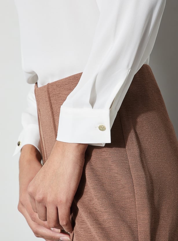 CODE CLASSIC Solid Shirt