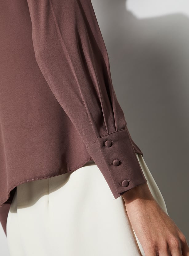 CODE CLASSIC Solid Shirt