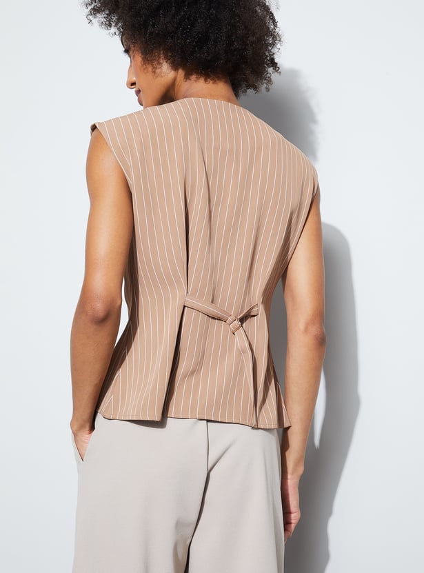 CODE CLASSIC Striped Top