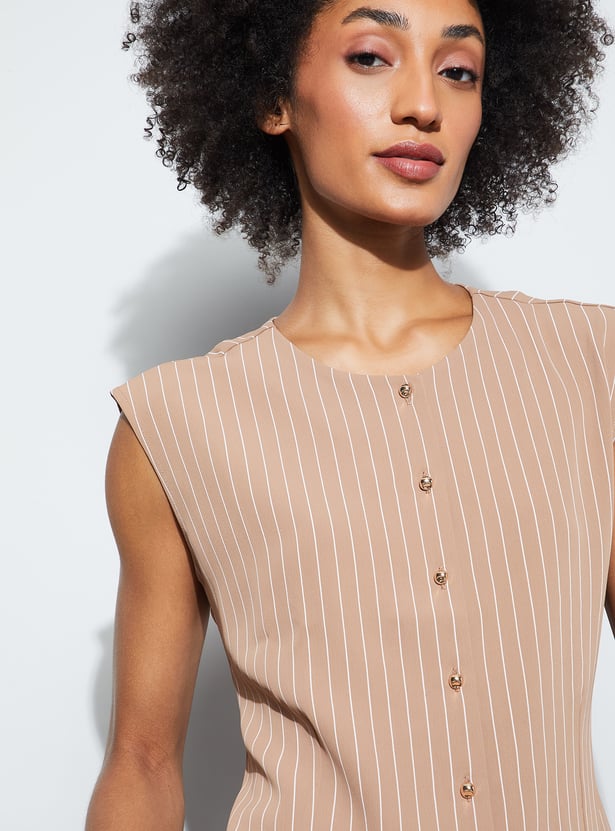 CODE CLASSIC Striped Top