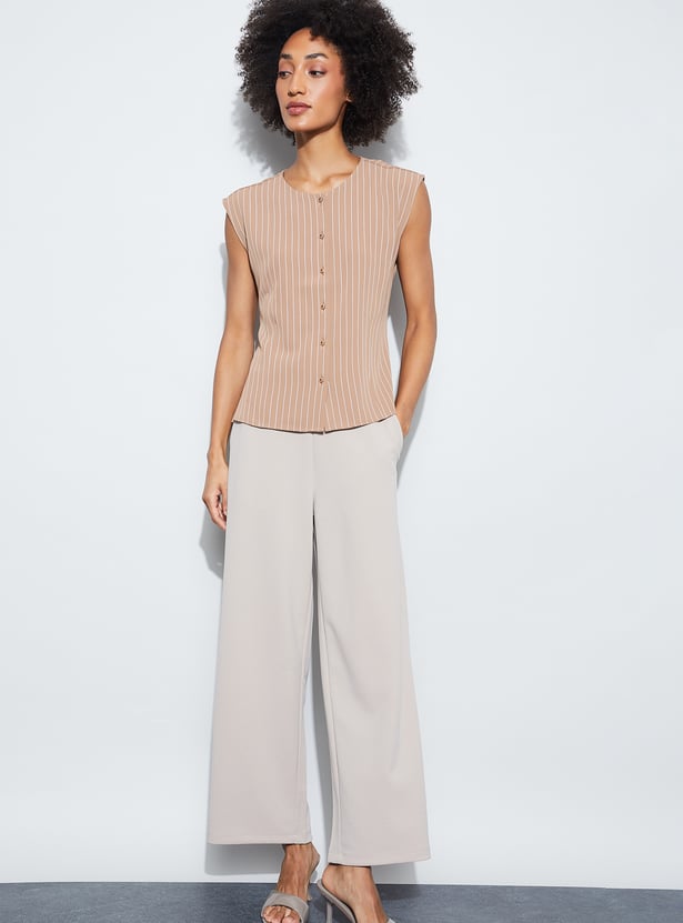 CODE CLASSIC Striped Top