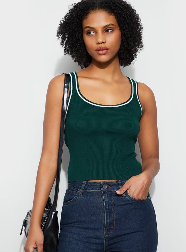 GINGER Knit Tank Top