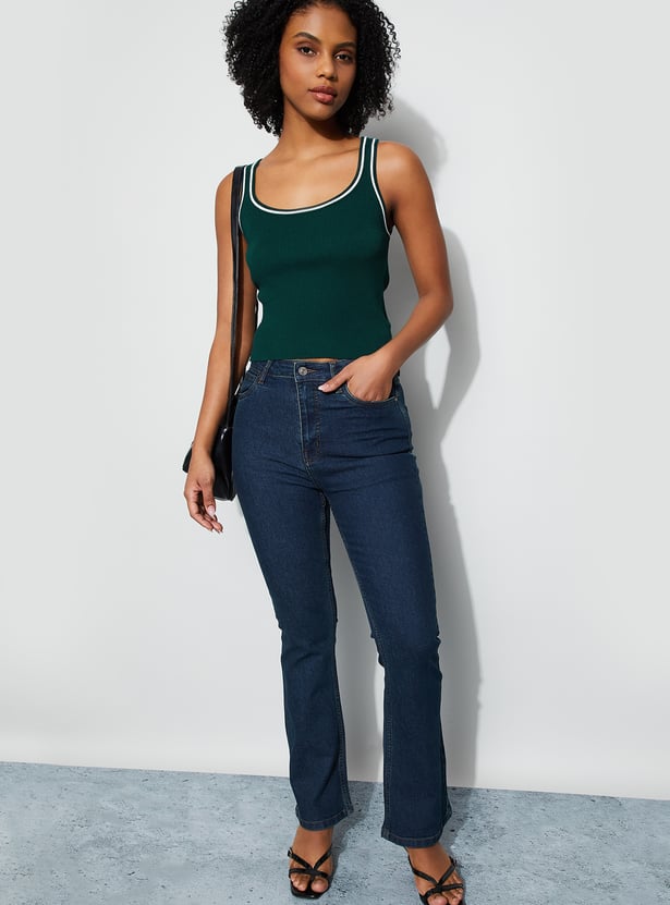 GINGER Knit Tank Top