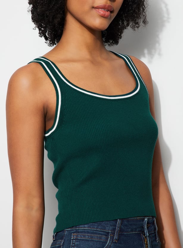 GINGER Knit Tank Top
