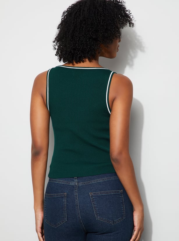 GINGER Knit Tank Top