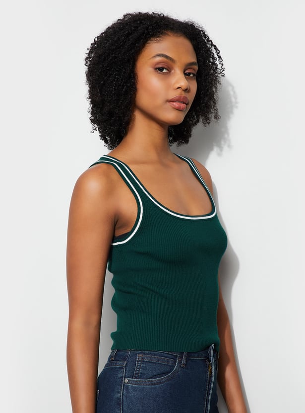 GINGER Knit Tank Top