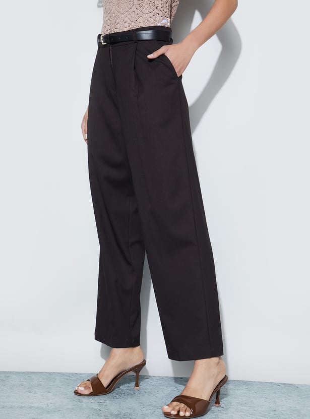 CODE CLASSIC Elasticated Trousers