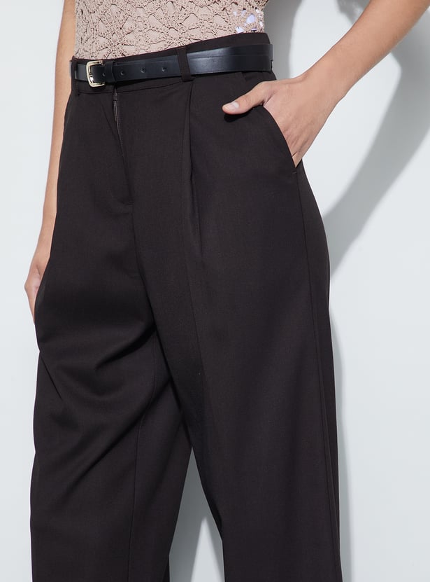 CODE CLASSIC Elasticated Trousers