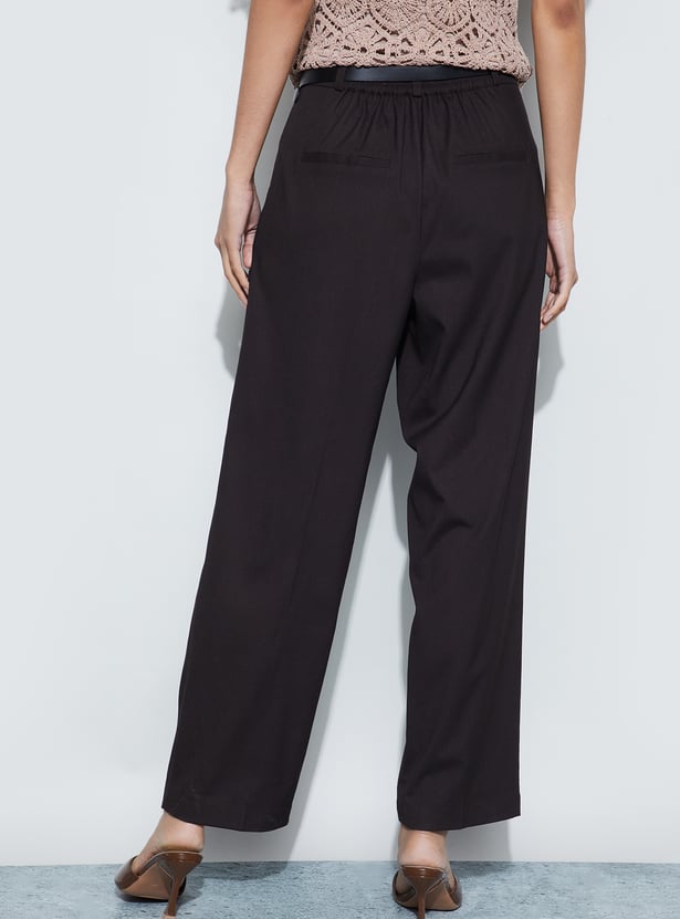 CODE CLASSIC Elasticated Trousers