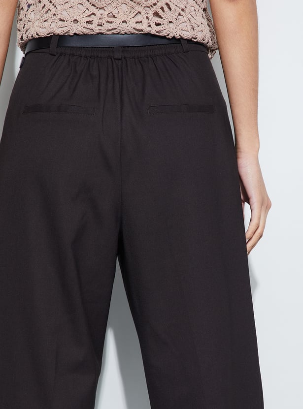 CODE CLASSIC Elasticated Trousers