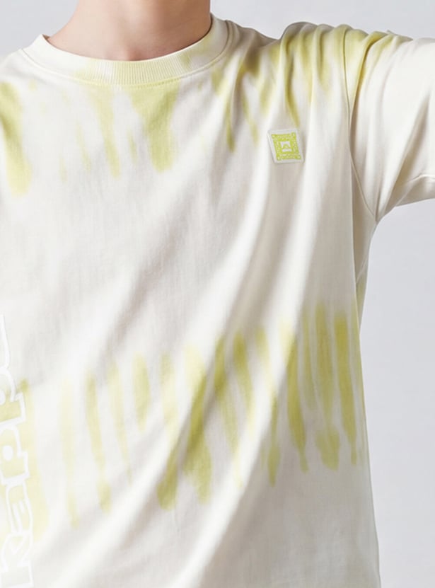 KAPPA Boys Tie & Dye T-shirt