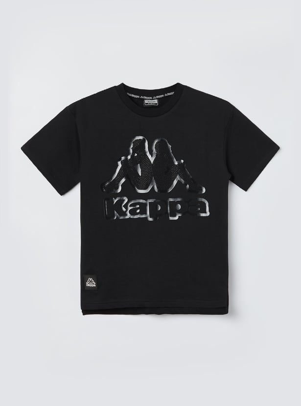 KAPPA Boys Graphic Print T-shirt