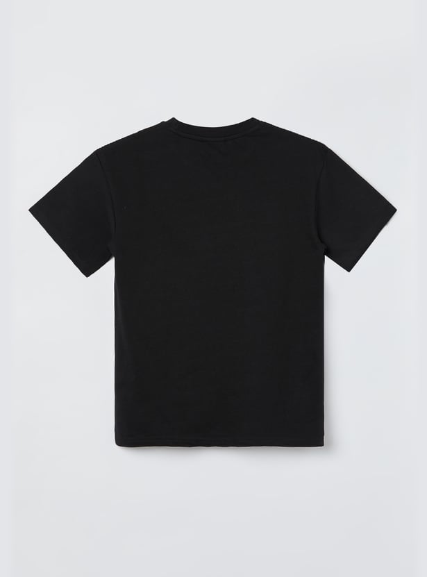 KAPPA Boys Graphic Print T-shirt