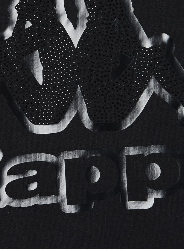 KAPPA Boys Graphic Print T-shirt