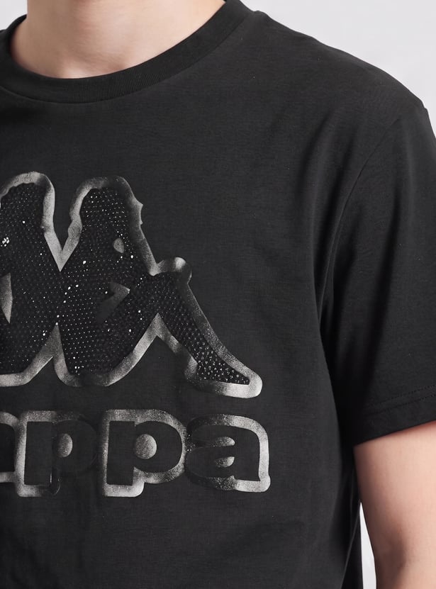 KAPPA Boys Graphic Print T-shirt