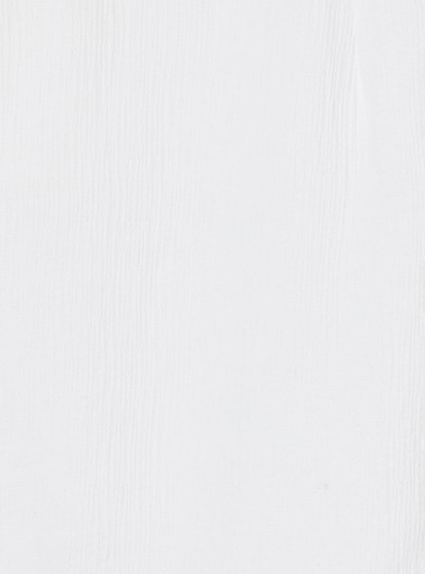 FAME FOREVER Boys Textured Shirt