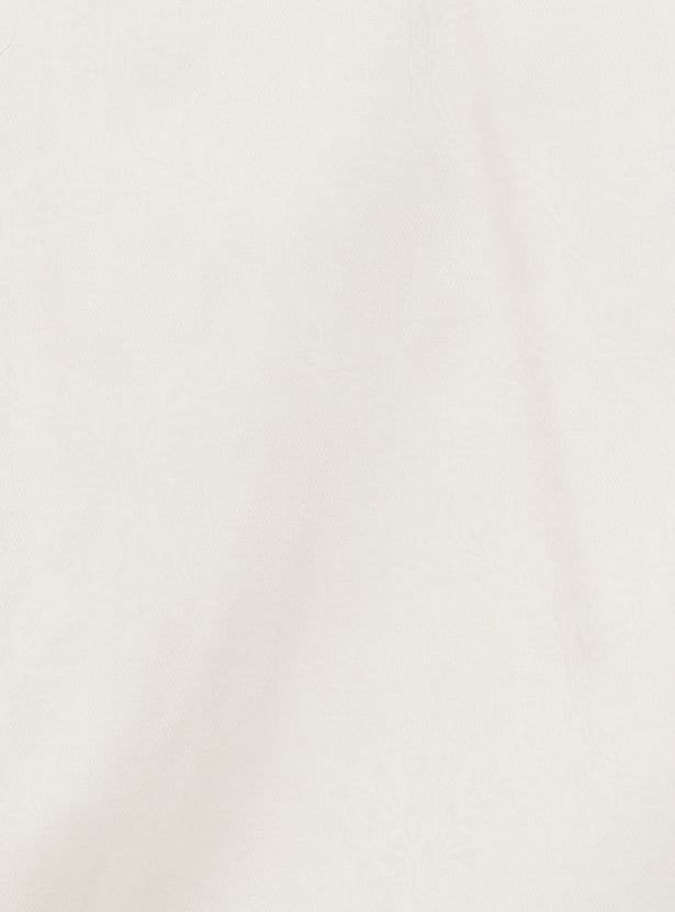 LOUIS PHILIPPE Woven Classic Fit Formal Shirt