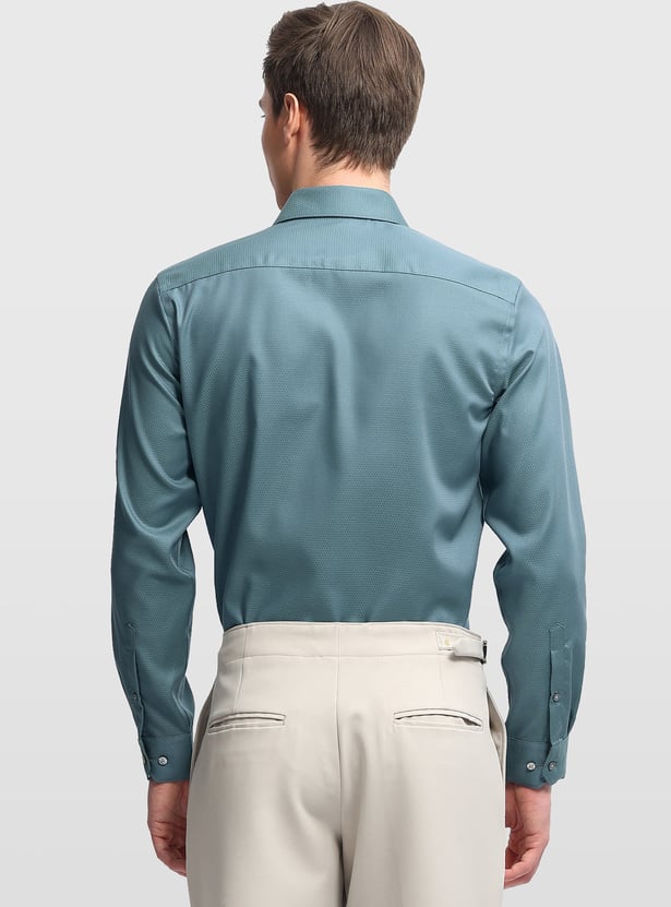 ARROW Textured Liberty Formal Shirt (Classic)
