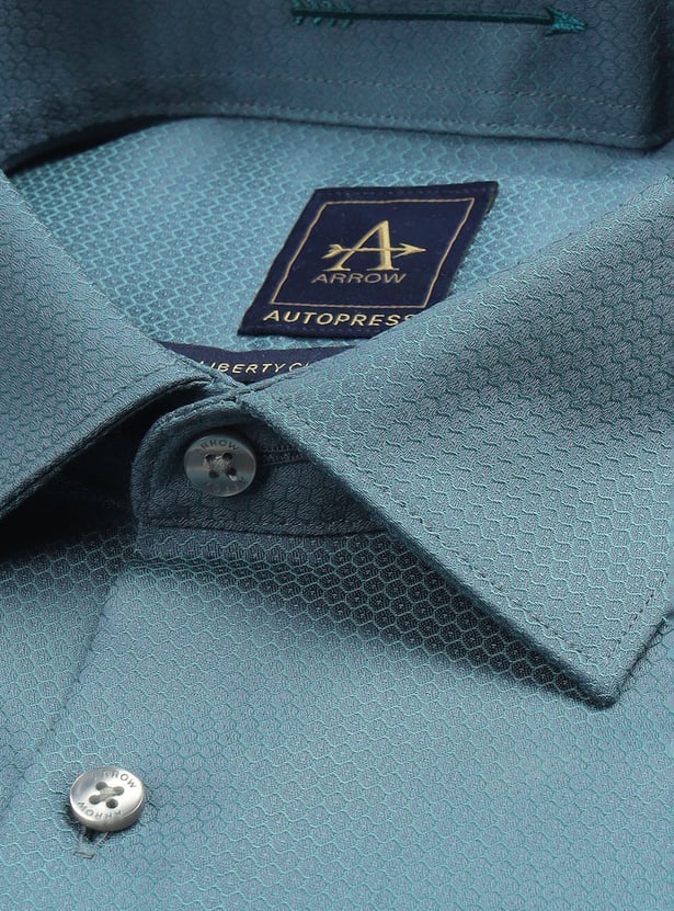 ARROW Textured Liberty Formal Shirt (Classic)