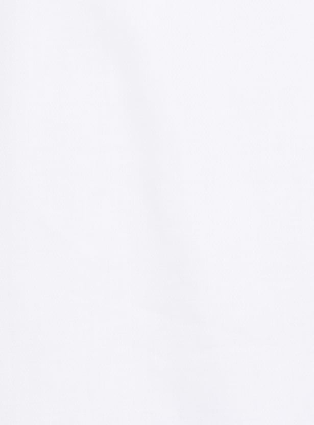 VAN HEUSEN Solid Custom Fit Formal Shirt