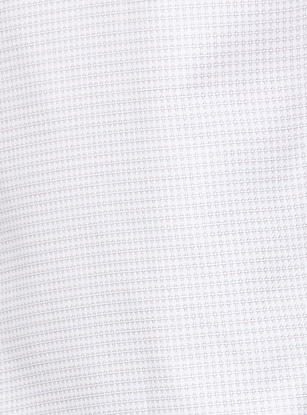 VAN HEUSEN Patterned Regular Formal Shirt