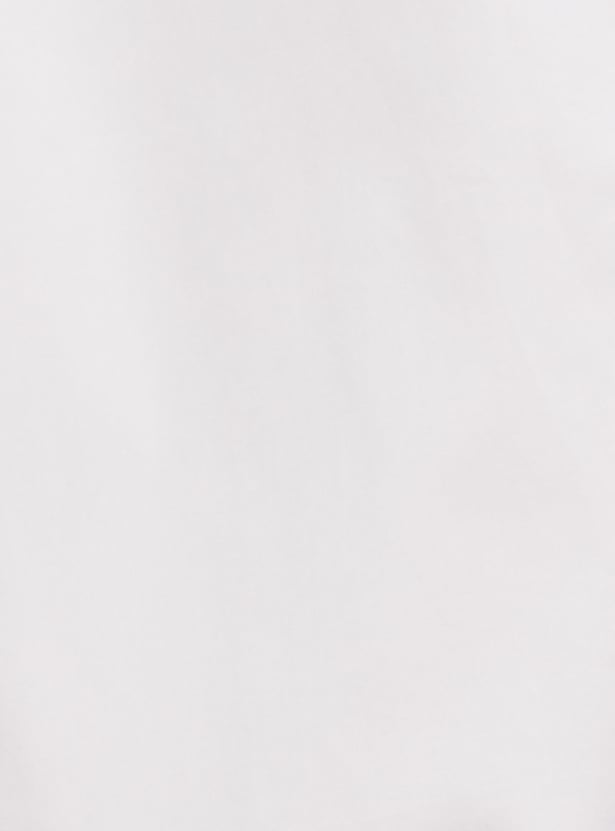 VAN HEUSEN Solid Slim Fit Formal Shirt