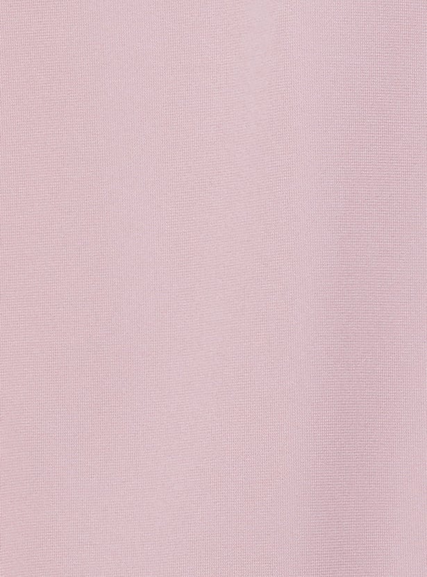 VAN HEUSEN Solid Slim Fit Formal Shirt
