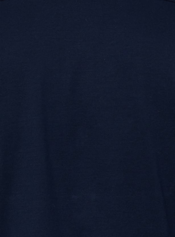 PARK AVENUE Solid Slim Fit Formal Shirt