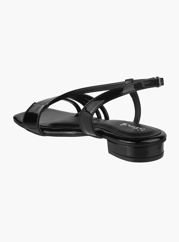 CATWALK Solid Slingbacks Heels