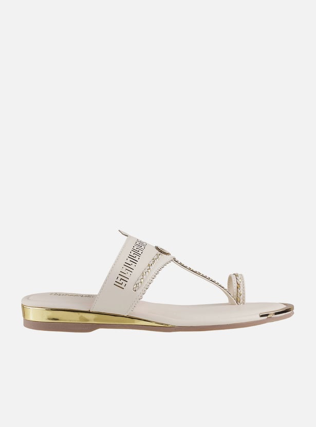 CATWALK Embellished Flats