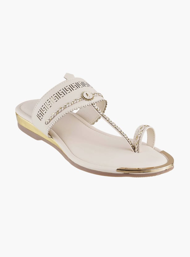 CATWALK Embellished Flats