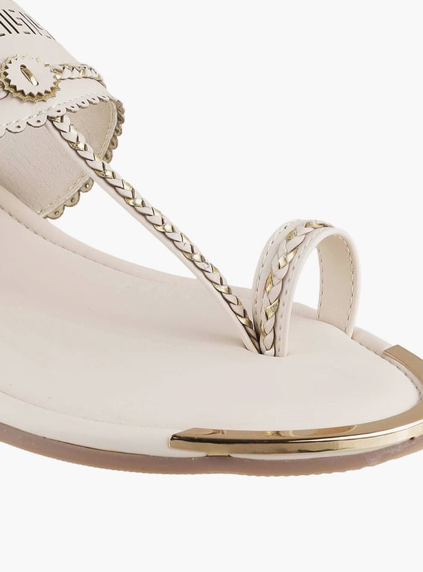 CATWALK Embellished Flats